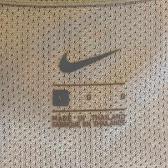 Nike Men's Oregon Beavers On Field NCAA 1/2 Zip Coaches Jacket Size L - Picture 6 of 12